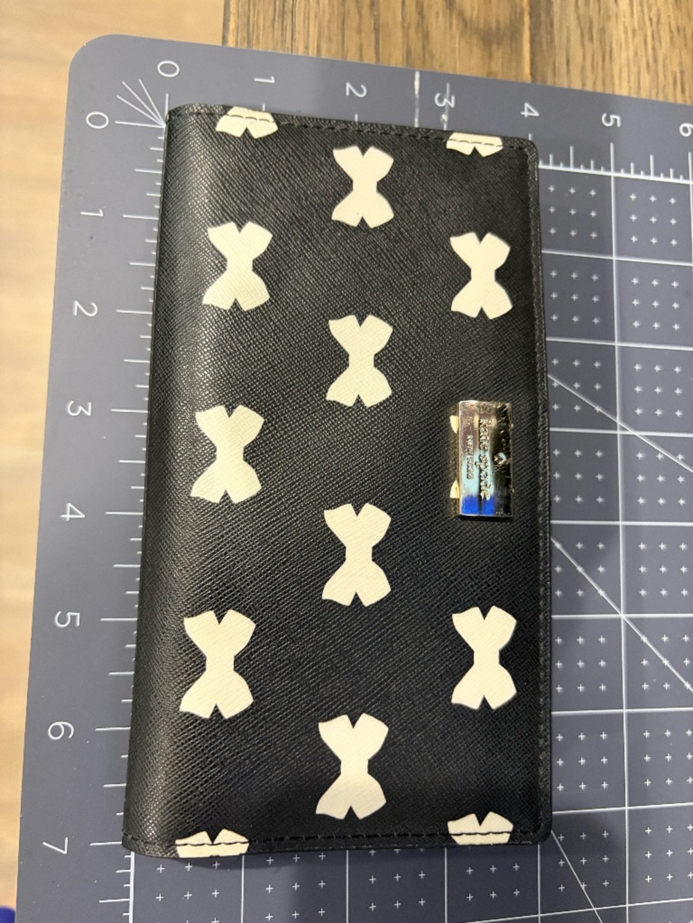 Kate Spade Leather Wallet
